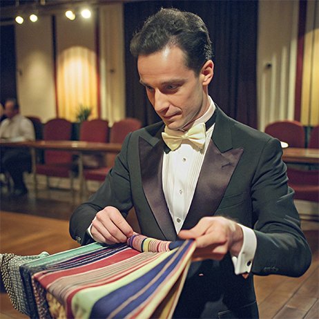 Print Mixing Tips for Elegant Event Outfits